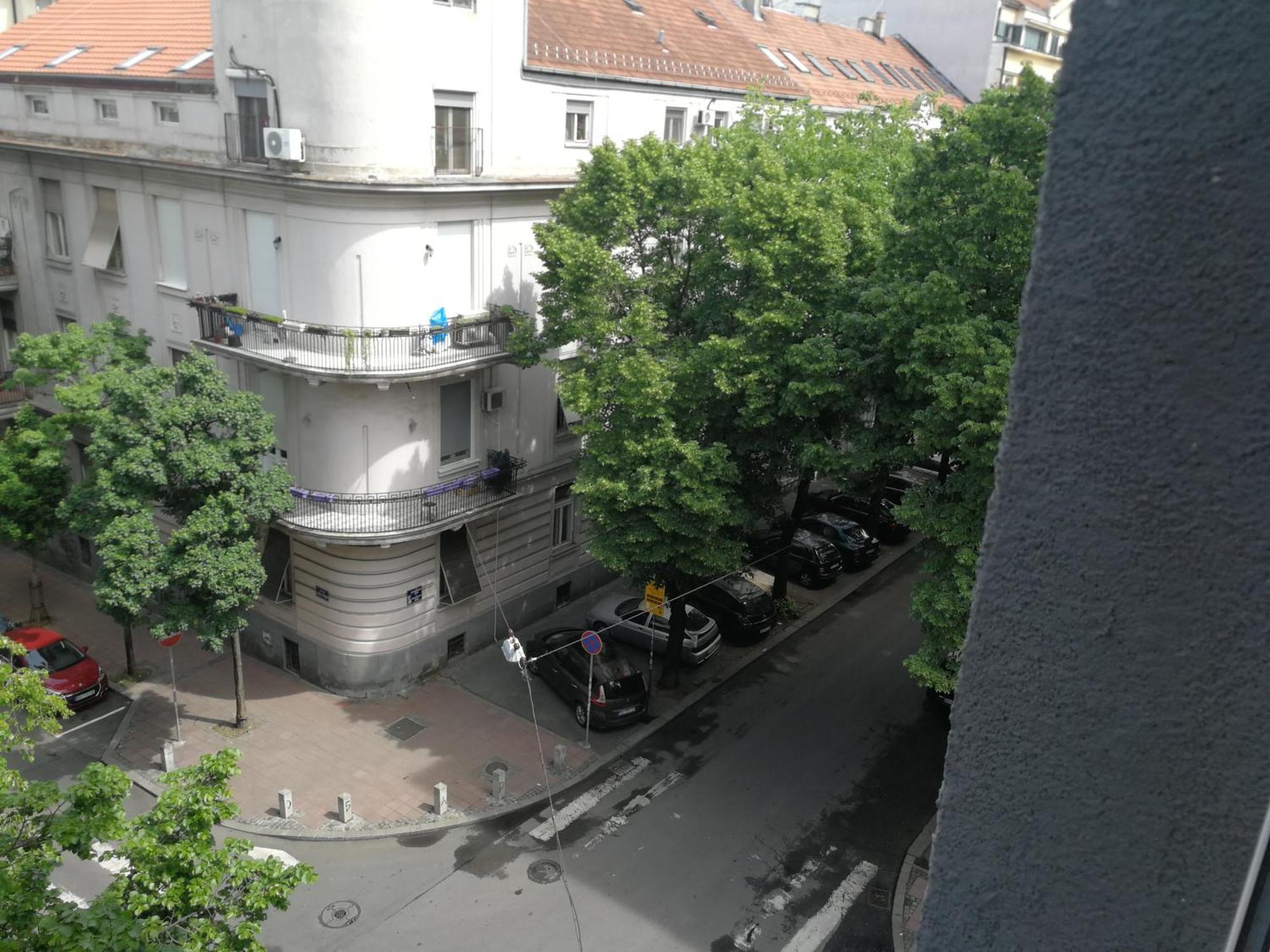 Belgrade City Center , Light Of Dorcol Exterior photo